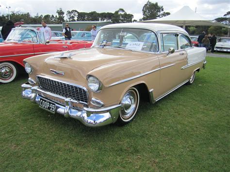 1955 Chevrolet Chevrolet Bel Air 1955 Chevy Bel Air