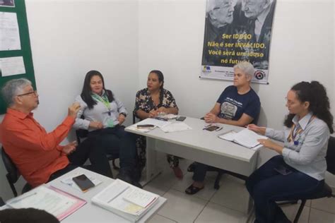 Conselho Municipal De Porto Velho Do Idoso E Jirau Energia Discutem