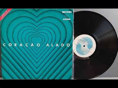 Coração Alado Internacional 1980 Baú