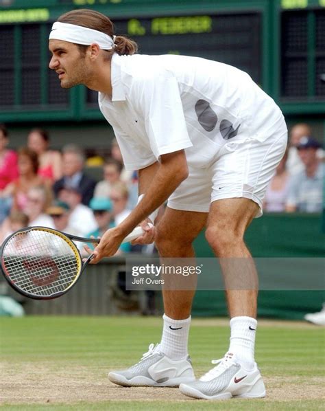 Nike Roger Federer RF 2003 Wimbledon Australian Frenc… - Gem