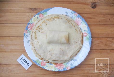 Блинчики с индейкой и яйцом - рецепт с фотографиями - Patee. Рецепты
