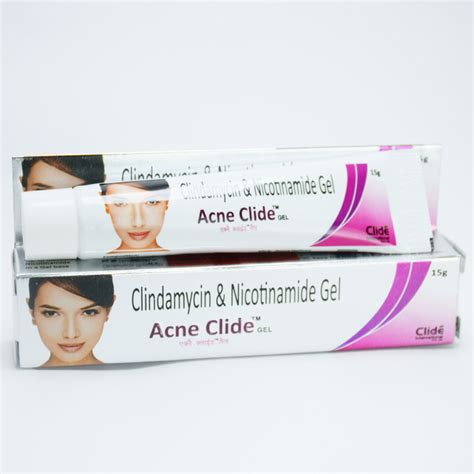 ACNE CLIDE GEL – 15 GM – Galaxymedi.com