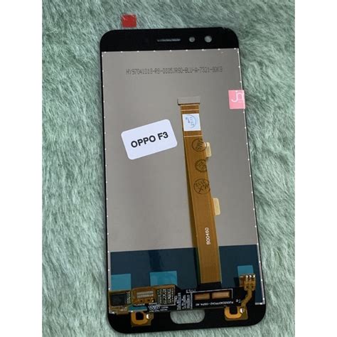 Oppo F3 Lcd Touch Screen Set Shopee Philippines