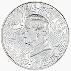 Buy 2024 1 Kilogram Cook Islands Topography Grand Canyon Proof Silver Coin