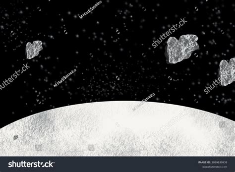 View Moon Limb Earth Rising On Horizon Images Stock Photos Vectors