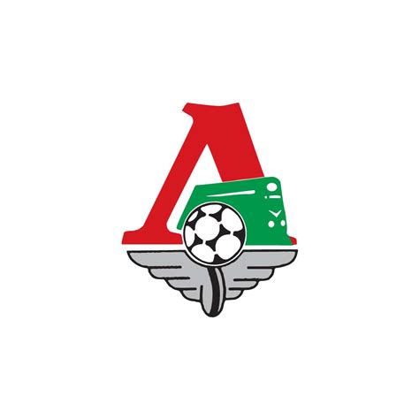 Lokomotiv Moscow Logo Vector - (.Ai .PNG .SVG .EPS Free Download ...