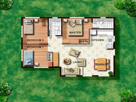 Philippine House Designs And Floor Plans For Small Houses Plougonver