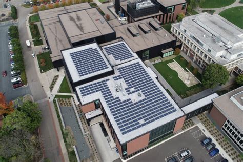 Macalester College New Energy Equity