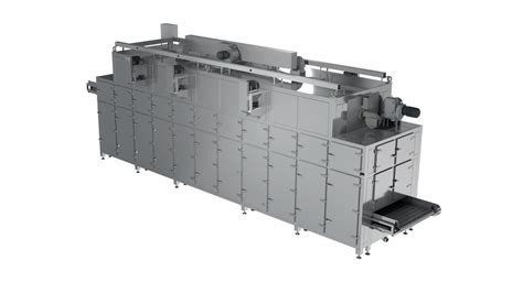 Multi Layers Hot Air Dryer Machineindustrial Dryer Equipmenttshs