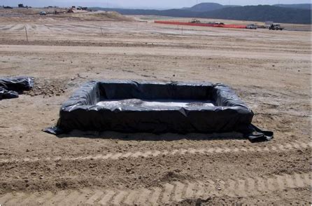 Concrete Washout Erosion And Sediment Control For Construction Sites