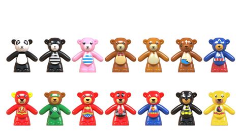 Lego Accessories Teddy Bears Ubicaciondepersonas Cdmx Gob Mx