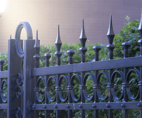 Atlanta Metal Fence Company Fenceworks Of GA