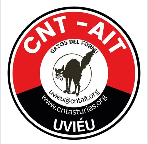 Reconstitución de la CNT AIT en Uviéu Federación Anarquista