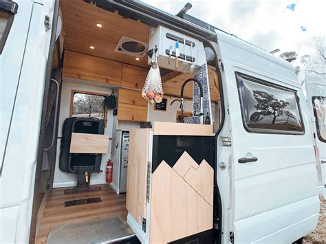 Camper Van Floor Plan Designer Design Talk