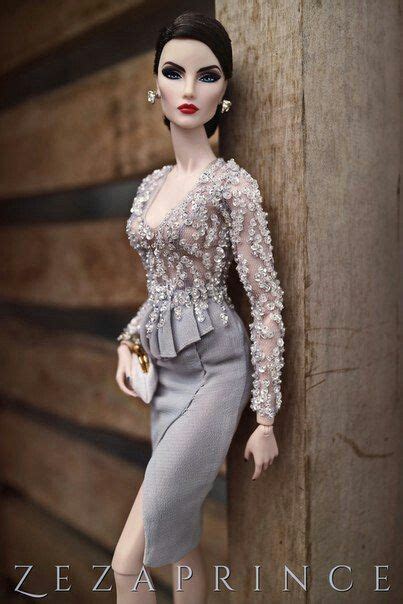 Pin By On Fashion Barbie Dress Doll Dress Fashion