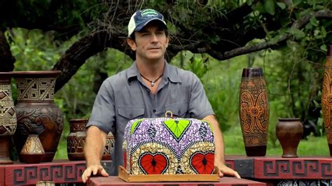 Survivor Auction 1 Of 2 Reward Challenge Survivor Tocantins