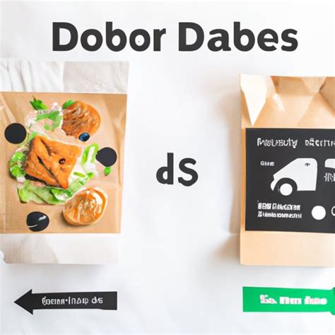 Uber Eats Vs Doordash A Comprehensive Guide To Choosing The Best Food Delivery Service The