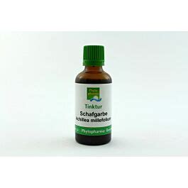 Phytopharma Schafgarbe Tinktur 50ml