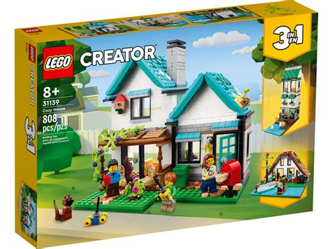 LEGO Creator March 2023 Official Set Images The Brick Fan