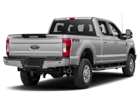 Used 2019 Ford F 250 Crew Cab Xlt 4wd Ratings Values Reviews And Awards