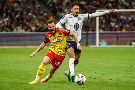 Lens calme Toulouse et recolle à Marseille Ligue 1 J33 Toulouse