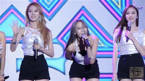 140809 속초 음악대향연 음악중심 베스티 멘트 By Ace Youtube