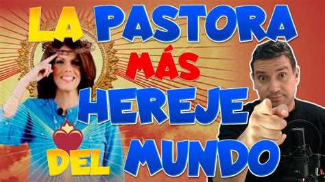 La Pastora M S Her Tica Del Mundo Edgarescobar Biblialibre Youtube