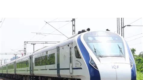 Indian Railways To Introduce Freight Services In Vande Bharat Express