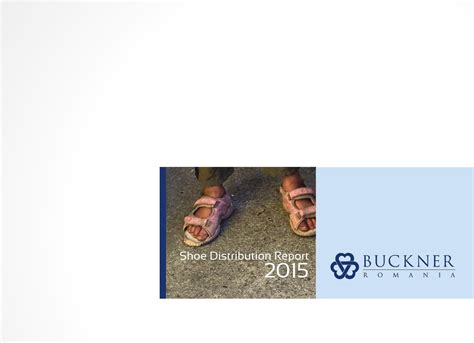 Shoe Report 2015 By Fundatia Buckner Issuu