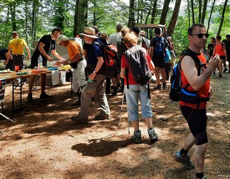 Raon Aux Bois Plus De Participants La Marche Populaire