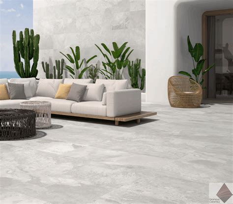 Керамогранит Geotiles Borba Perla Natural 60x120 | Plitoff.ru