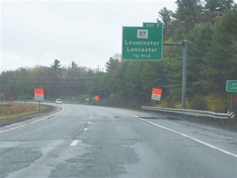 Interstate Northbound New York State Roads