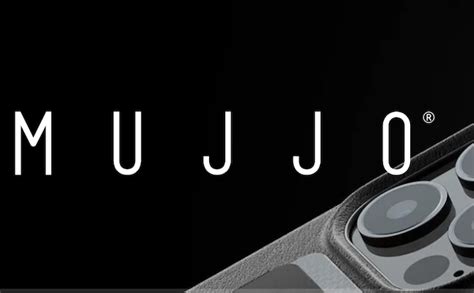 Mujjo Leather iPhone Case is Sleek and Pretty With Good Protection ...