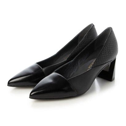 United Nude Zink Patch Pump Mid Black