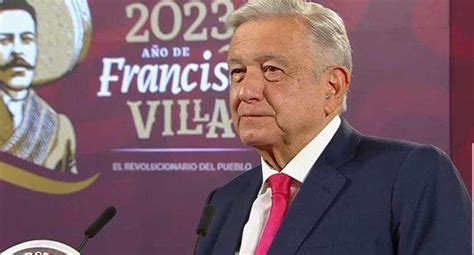 AMLO Reprocha A EU Aumento Financiero A Opositores