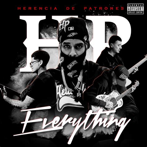 Hp Everything Album By Herencia De Patrones Apple Music