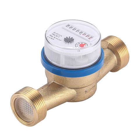 Single Jet Water Meter Ningbo Hongyuan Water Meter Co Ltd