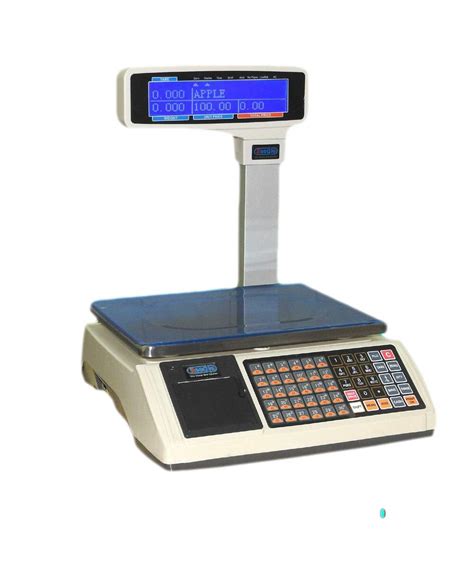 Reegle Technology K Kg Digital Table Top Weighing Scale For Retail