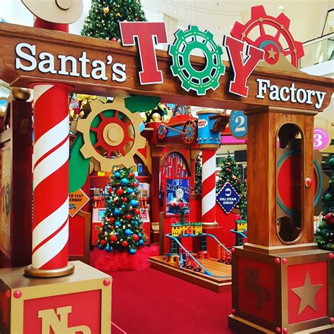 Image Result For Santa Toys Factory Christmas Toy Shop Christmas Toy