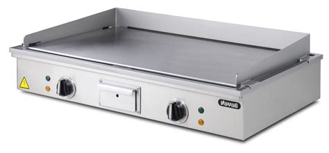 Electric Griddle NETY 9 50 Nayati Europe Commercial Garden