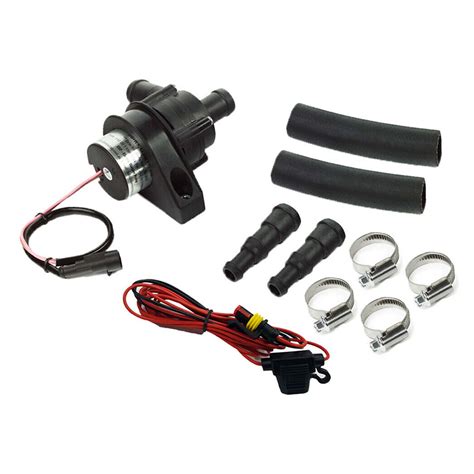 Electric Booster Pump Kit 12V DME Racing