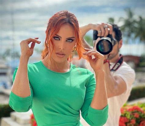 Imágenes de Sara Corrales en bikini