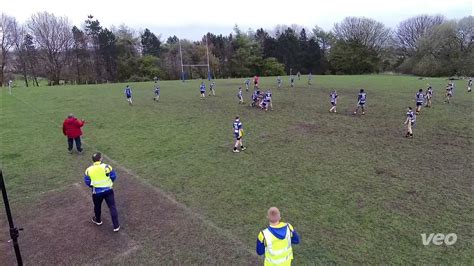 Birkenshaw Bulldogs U14s Vs Gateshead Storm U14s Youtube