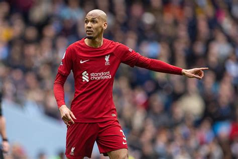 Can Liverpools New System Revitalise Fabinho After Unexpected Drop Off