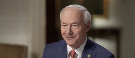 Former Arkansas Gov Asa Hutchinson Announces Presidential Run The