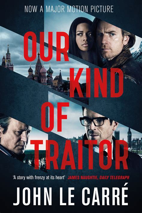 Our Kind of Traitor (2016) - Posters — The Movie Database (TMDB)