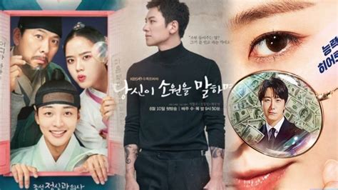 Calendario Conoce Los Pr Ximos Estrenos De K Dramas De Agosto