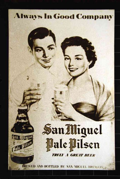 Cheers San Miguel Beer Turns 125 Inquirer Business