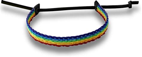 Pride Pulseras Lgtb Hombre Y Mujer Colores Del Arco Iris Piezas Day Orgullo Gay Desfile