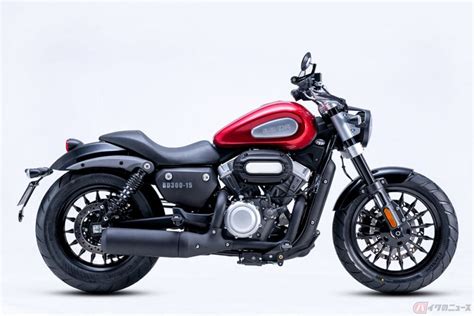 BENDA Motorcycles「BD300」イタリア市場に導入 ユーロ5に適合したスポーツクルーザー | バイクのニュース